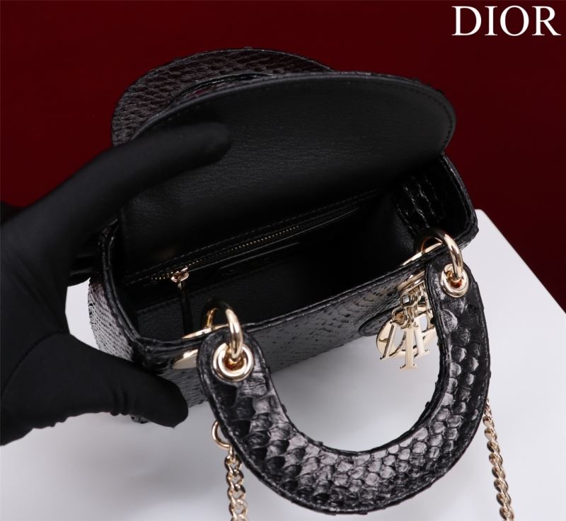 Christian Dior My Lady Bags